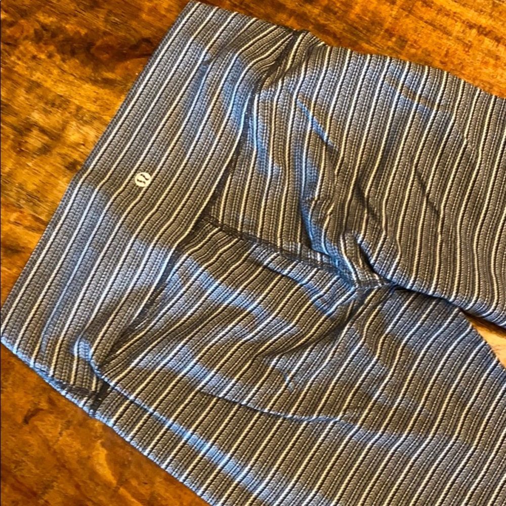 High waisted Lululemon legging